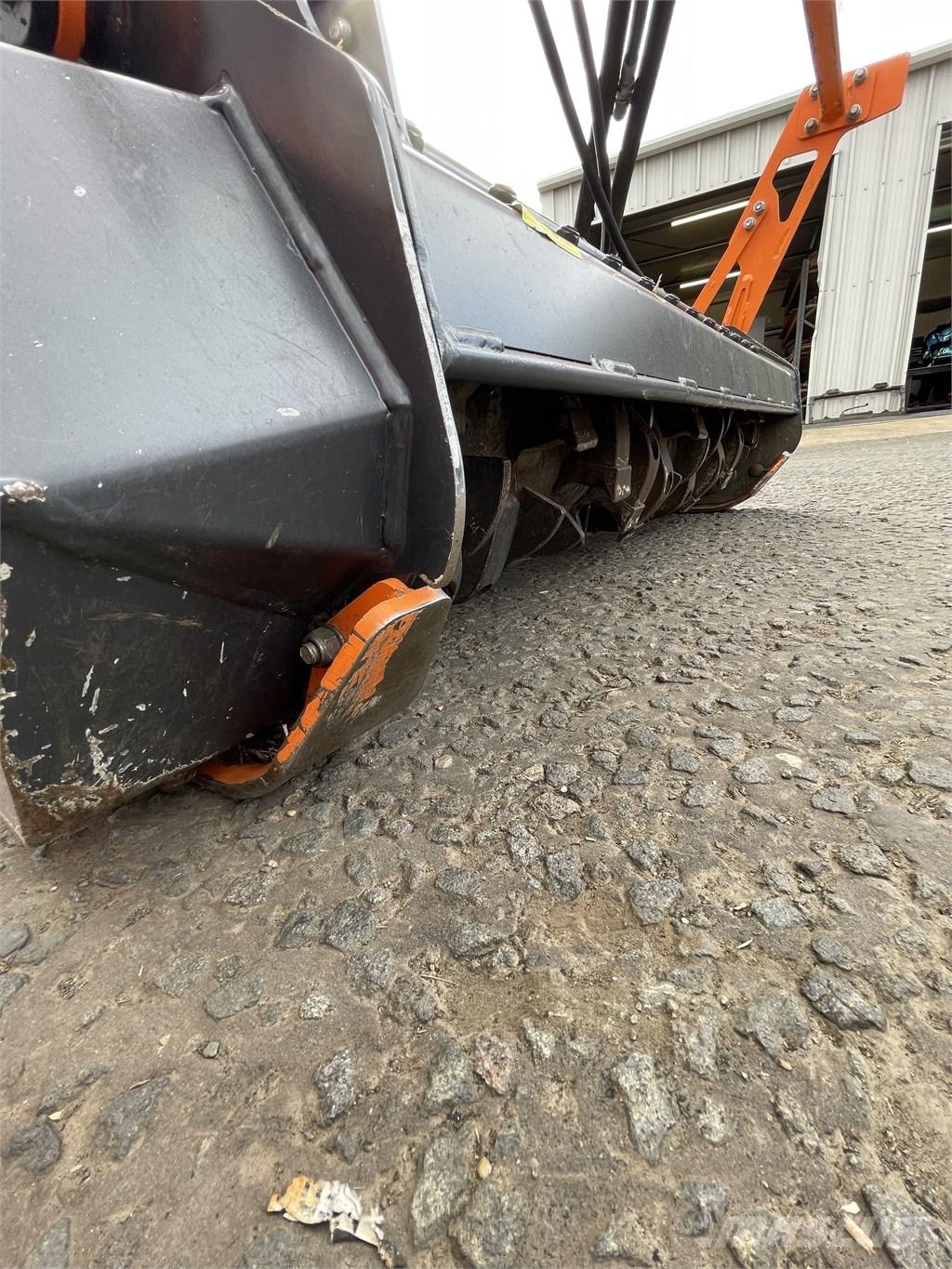 TMC Cancela TLE-125 Forstmulcher