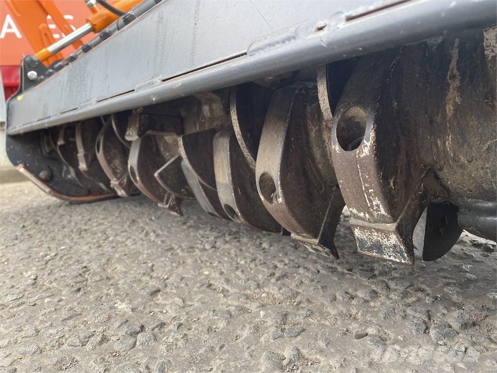 TMC Cancela TLE-125 Forstmulcher