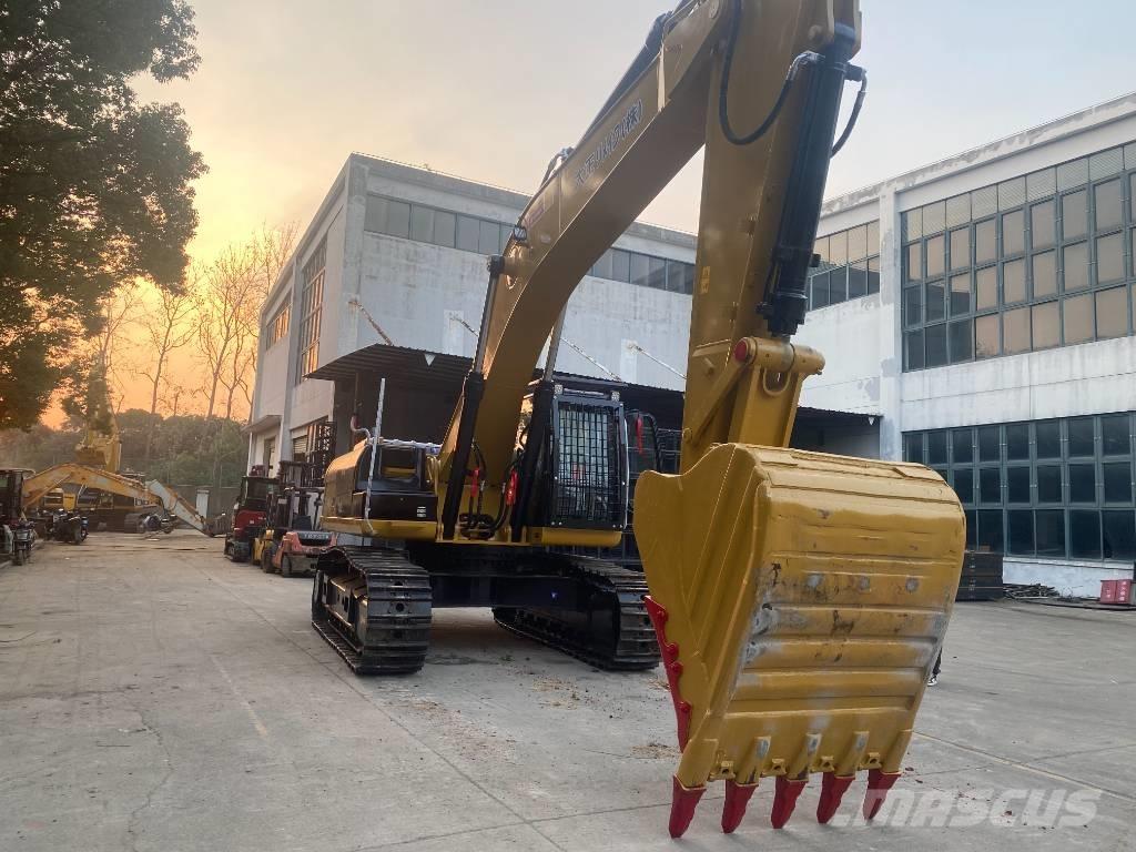 CAT 336 D L Raupenbagger