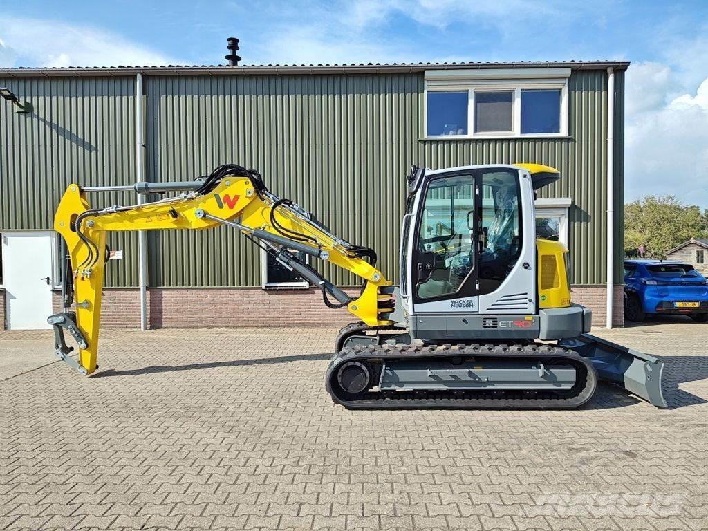 Wacker Neuson ET90 Mobilbagger