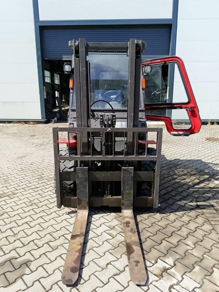 Hangcha CPQYD45 LPG heftrucks