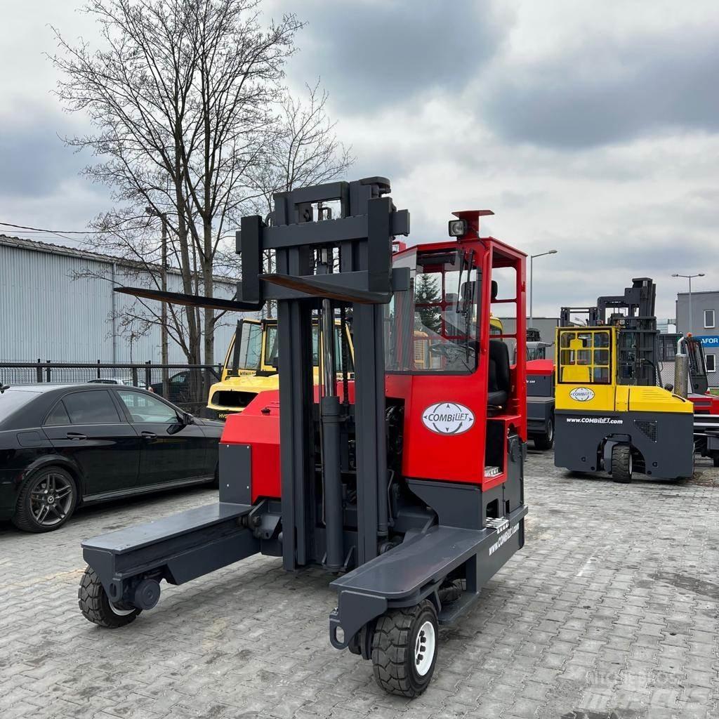 Combilift C4000 Vierwegestapler
