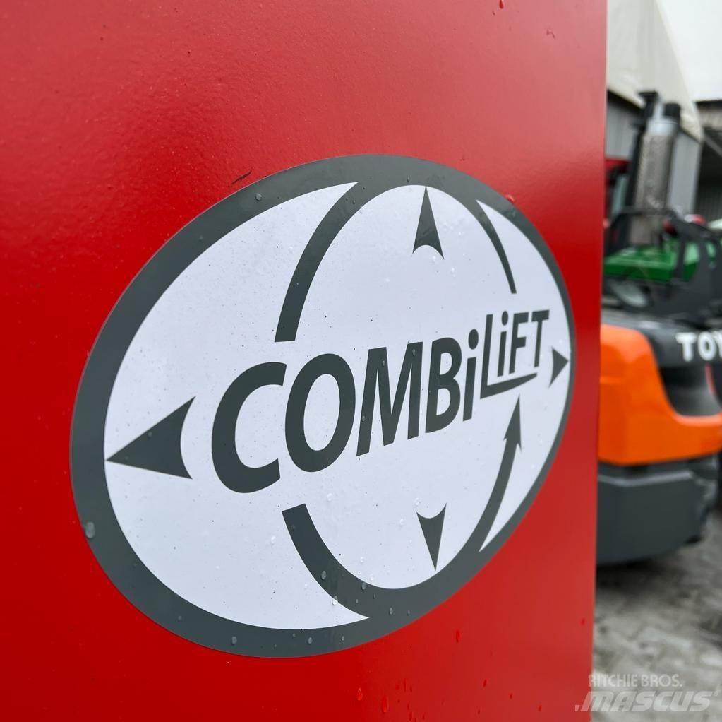 Combilift C4000 Vierwegestapler