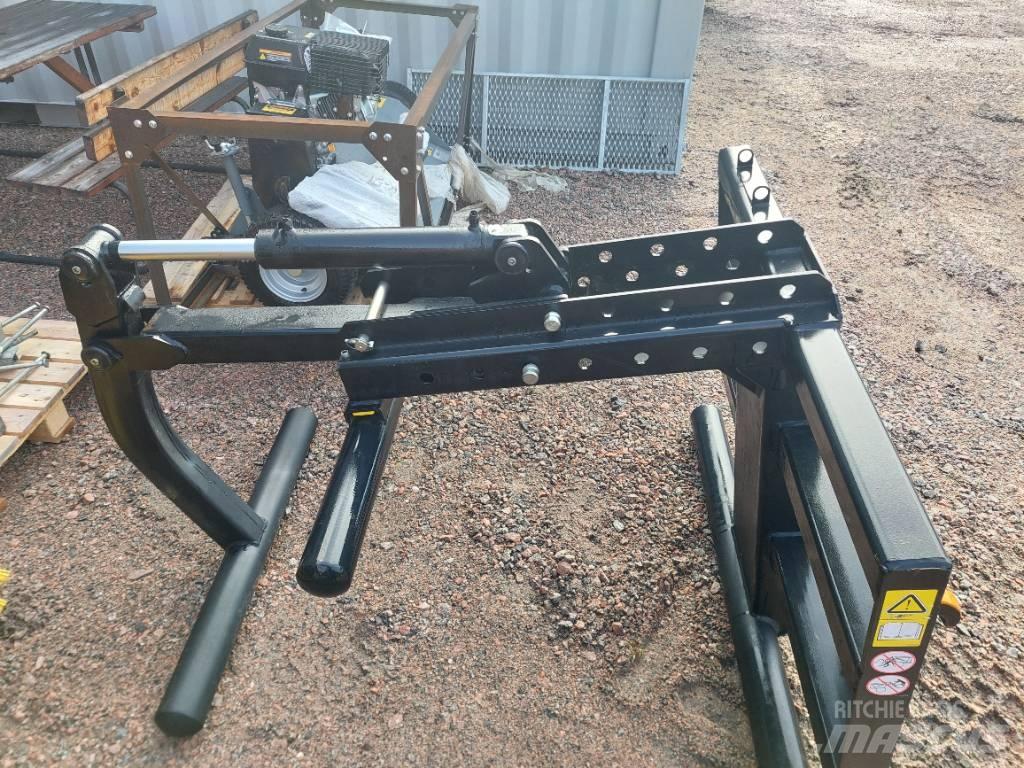 Ålö Topgrip Teleskoplader für Landwirtschaft