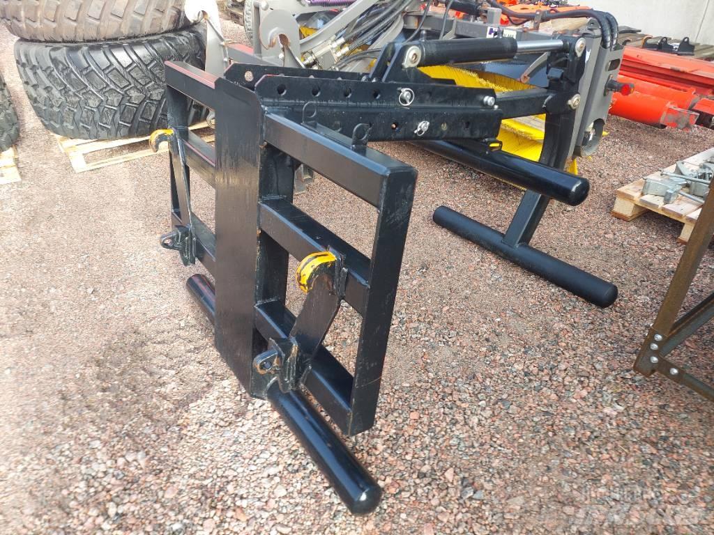 Ålö Topgrip Teleskoplader für Landwirtschaft