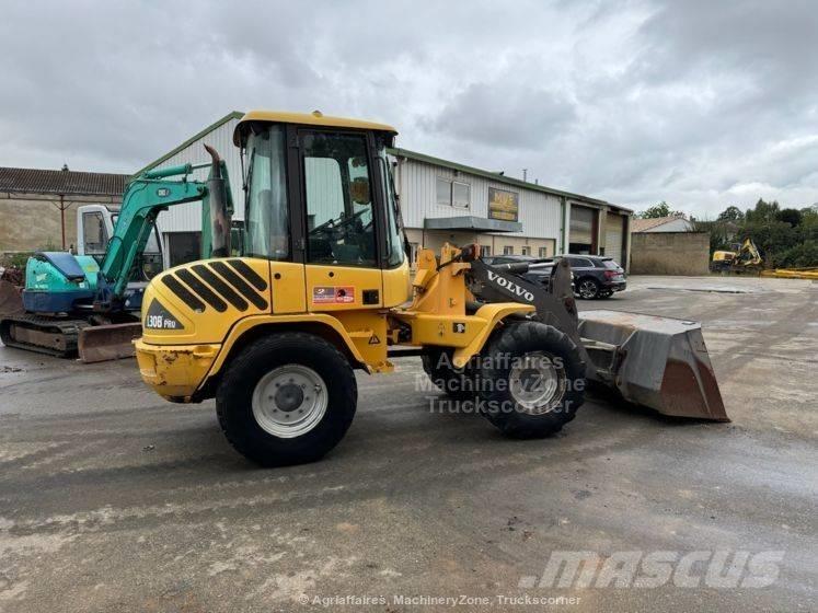 Volvo L 30 B Radlader