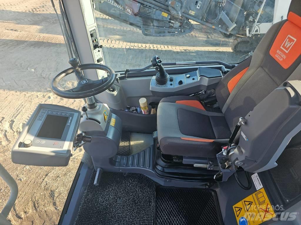 Wirtgen WR 200i Asphalt-Recycler