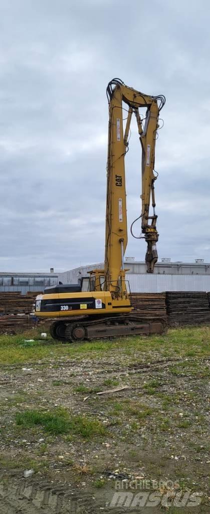 CAT 330 B LN Abrissbagger