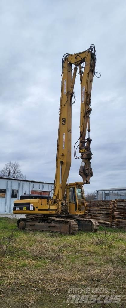 CAT 330 B LN Abrissbagger