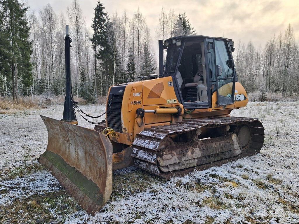 CASE 1150K Bulldozer