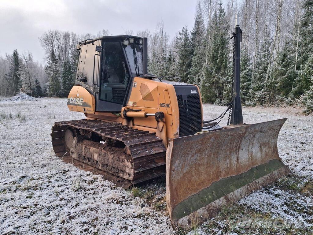 CASE 1150K Bulldozer