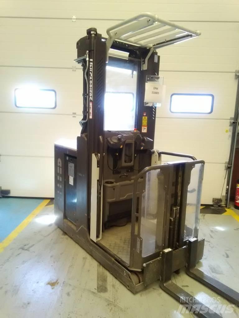 UniCarriers EPM Mittelhub-Kommissionierer