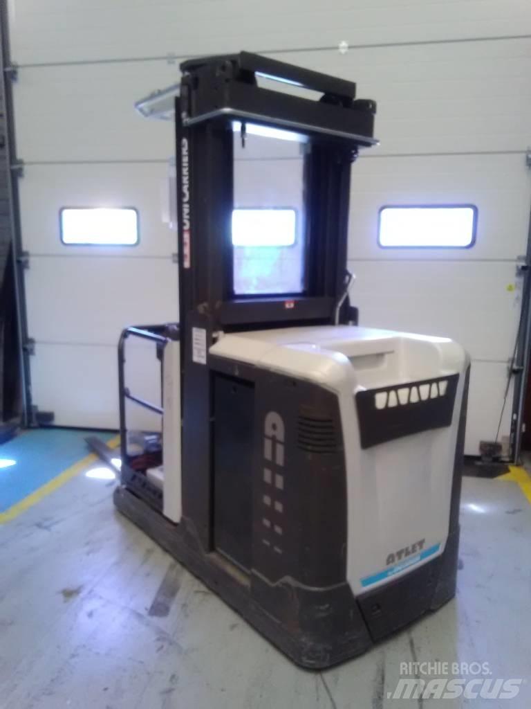 UniCarriers EPM Mittelhub-Kommissionierer