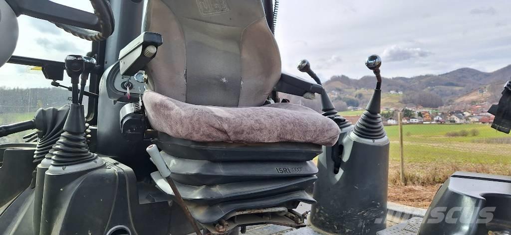 JCB 3 CX Baggerlader