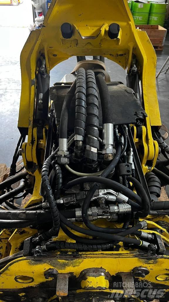 John Deere 480 C Schneidwerke