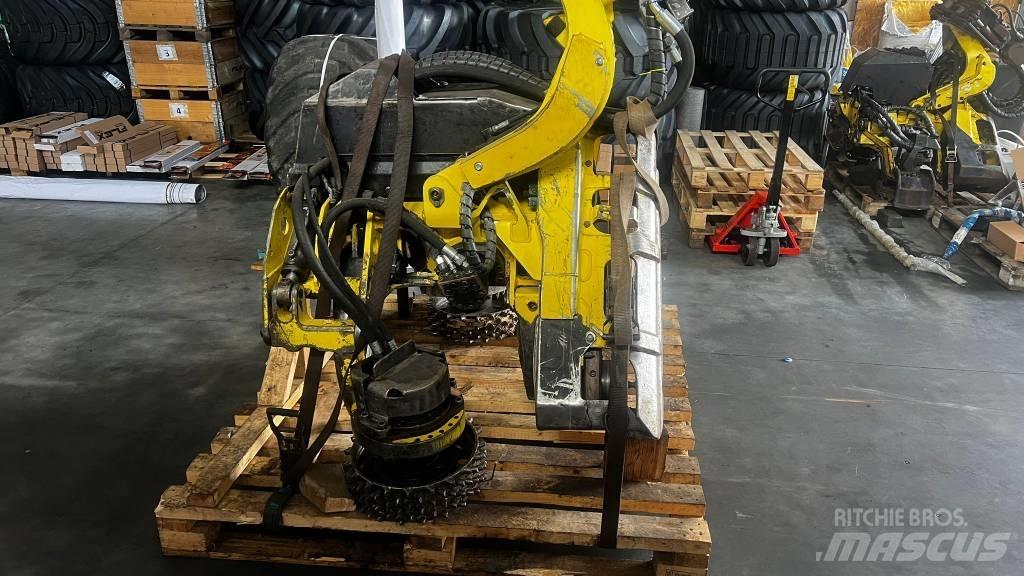 John Deere 480 C Schneidwerke