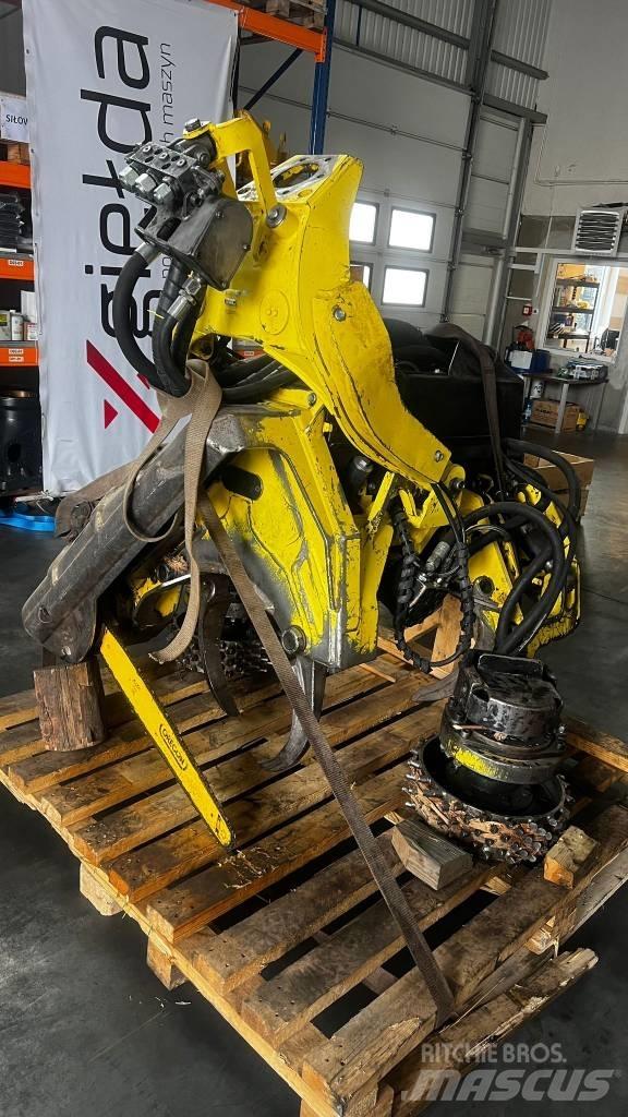 John Deere 480 C Schneidwerke