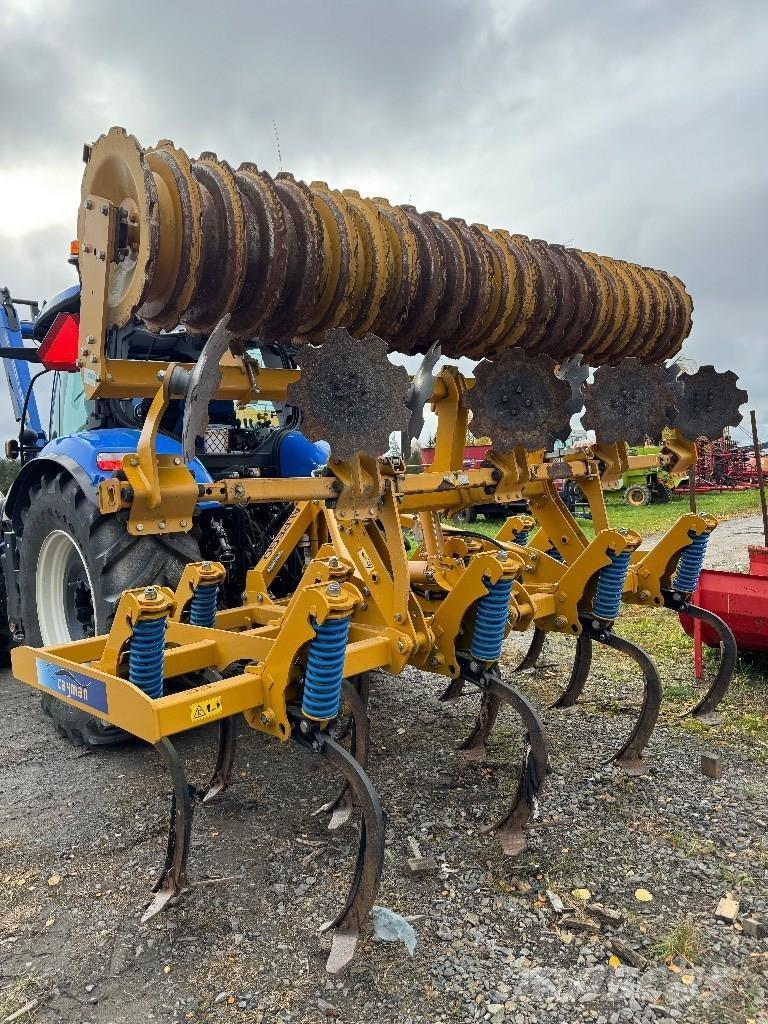 Alpego Cayman CA 350 Grubber