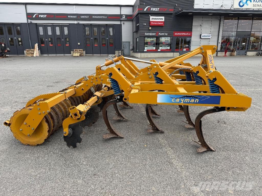 Alpego Cayman CA 350 Grubber