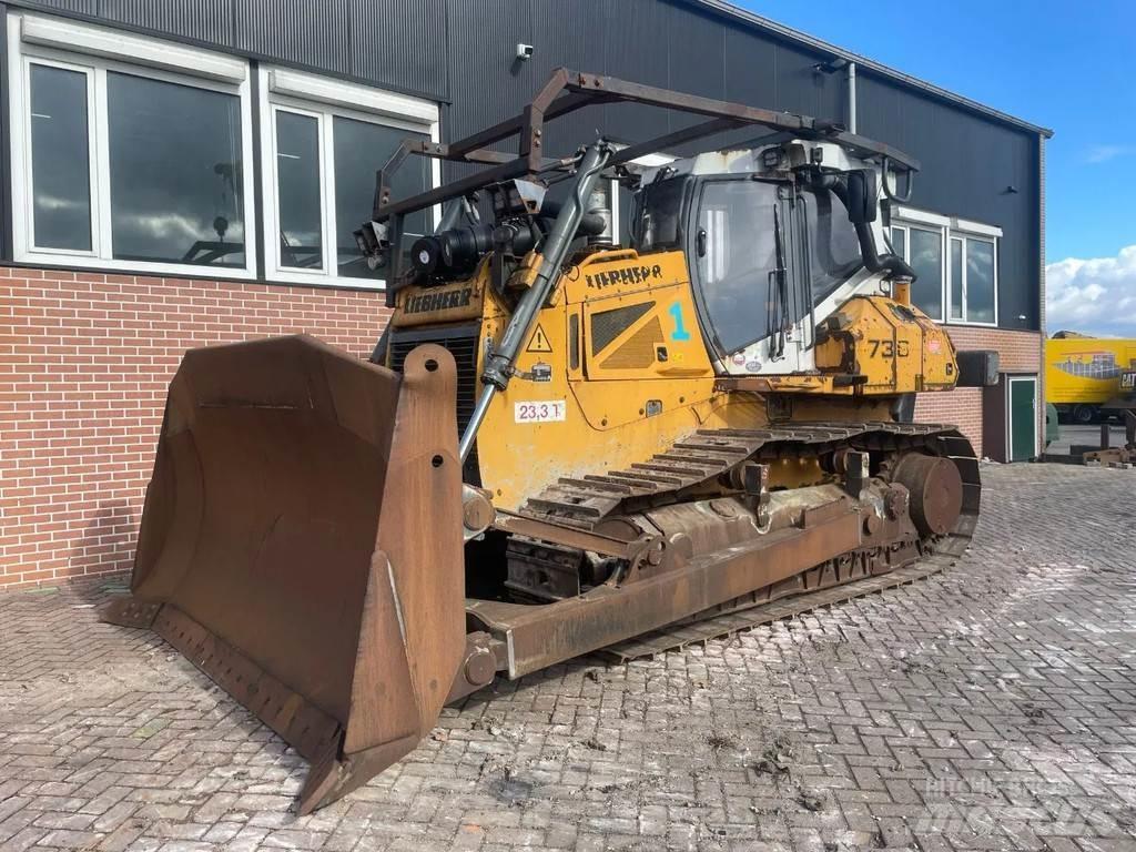 Liebherr PR736 XL Bulldozer