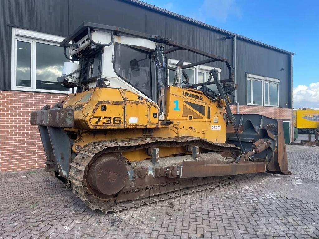 Liebherr PR736 XL Bulldozer