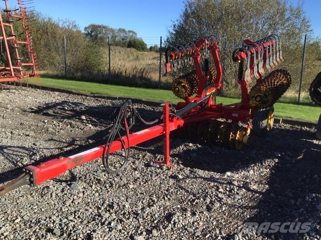 Väderstad Rollex 450 Walzen