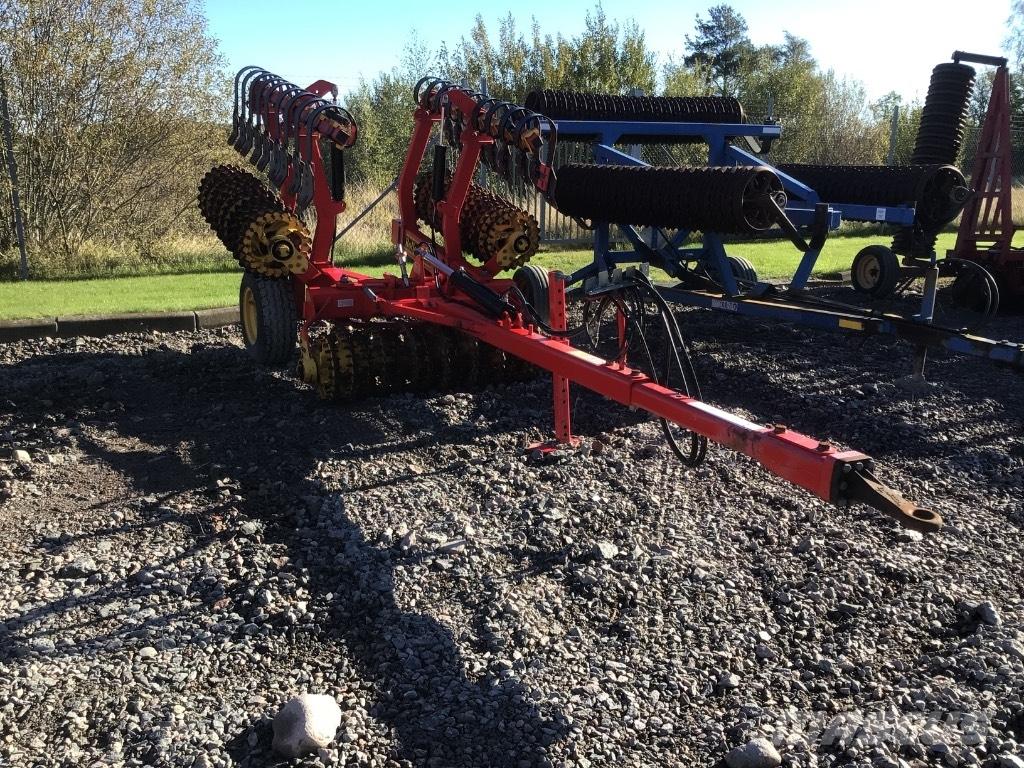 Väderstad Rollex 450 Walzen