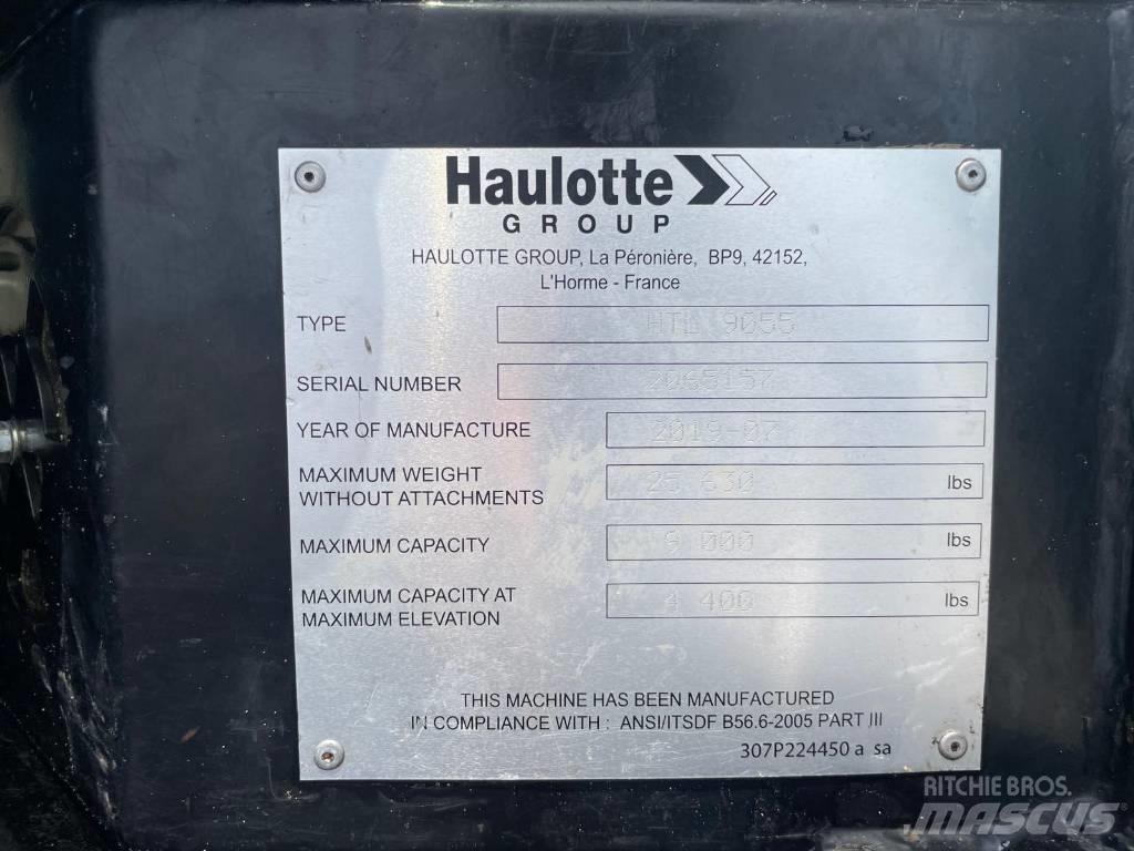 Haulotte HTL 9055 Teleskoplader