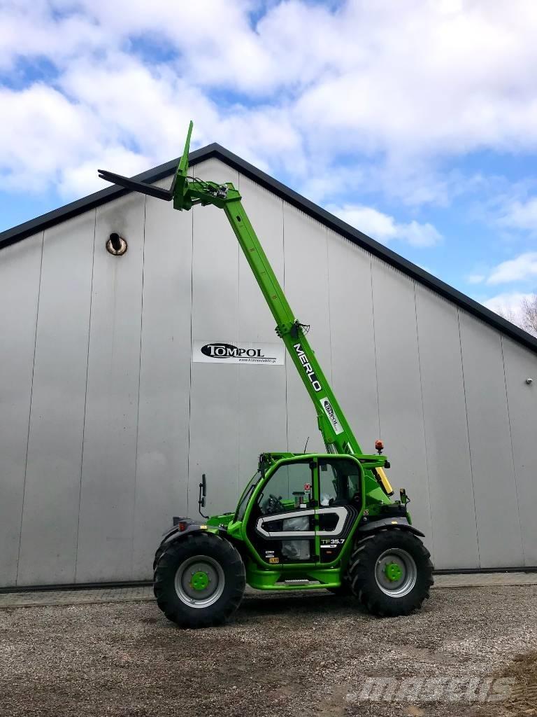 Merlo TF35.7-140 Teleskoplader