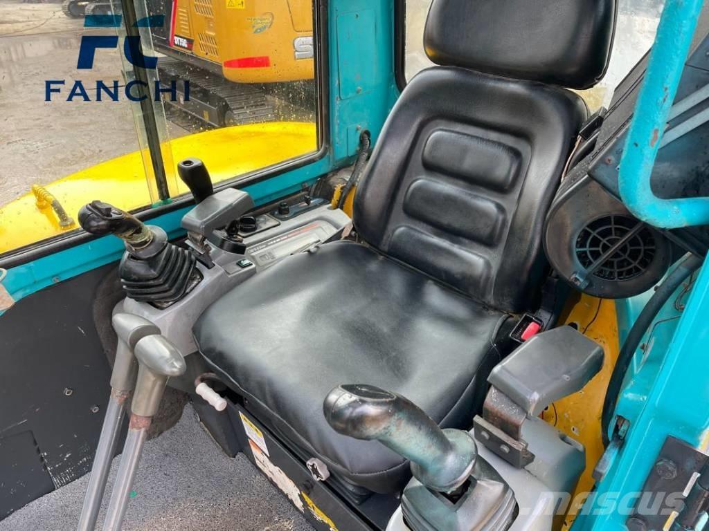 Kubota KX 161 Midibagger  7t - 12t