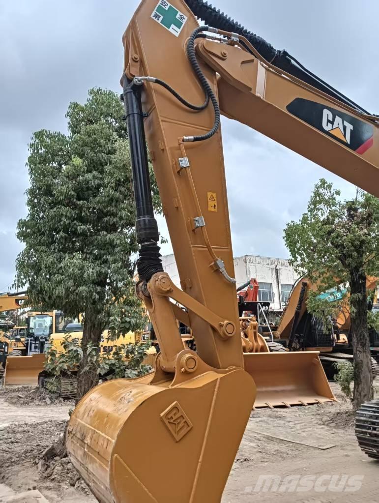 CAT 320 D Raupenbagger