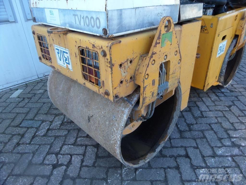 Benford TV 1001 PT Walzenzüge