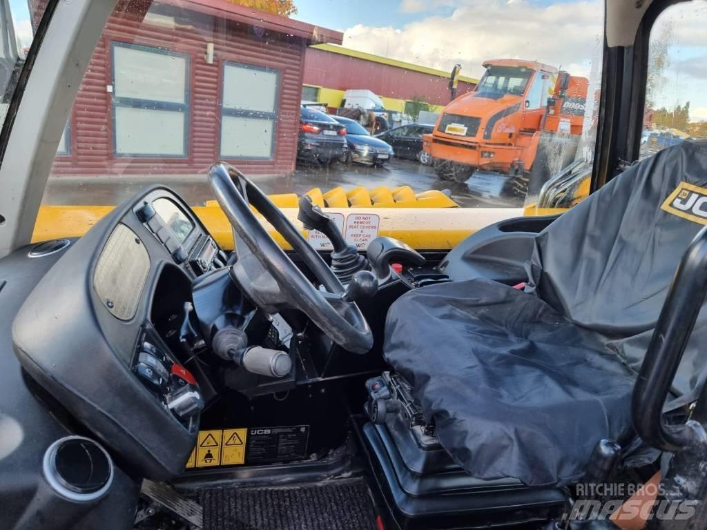 JCB 550-80 Teleskoplader
