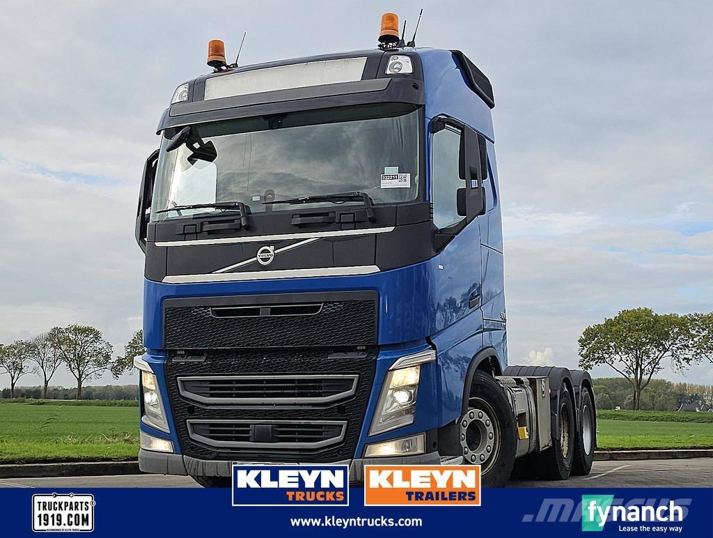 Volvo FH 500 Sattelzugmaschinen
