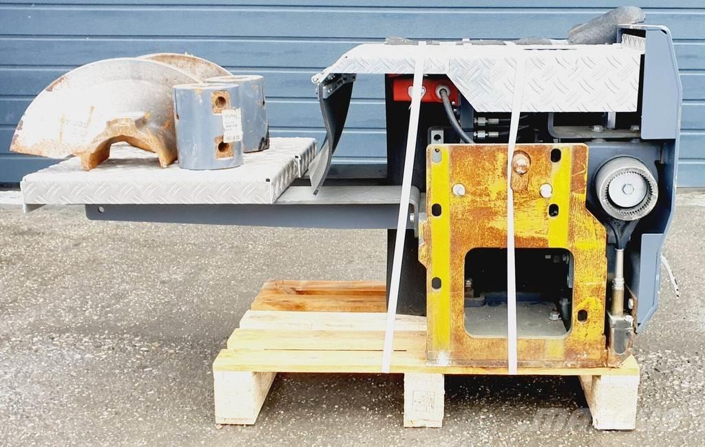 Vögele 3TV AB500 Transport Sonstige