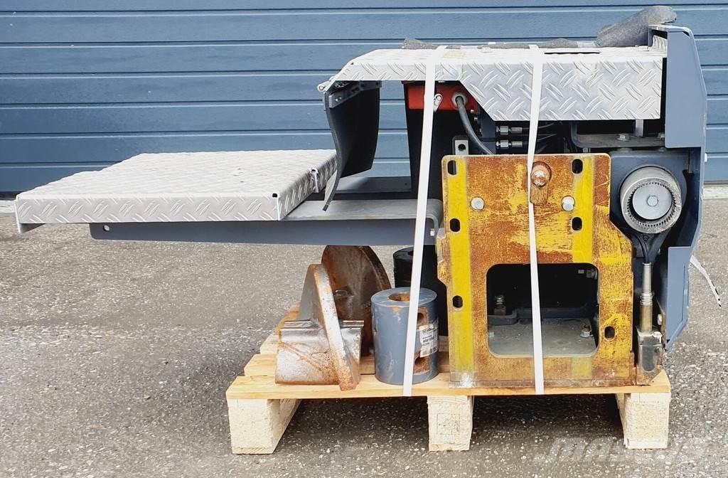 Vögele 3TV AB500 Transport Sonstige