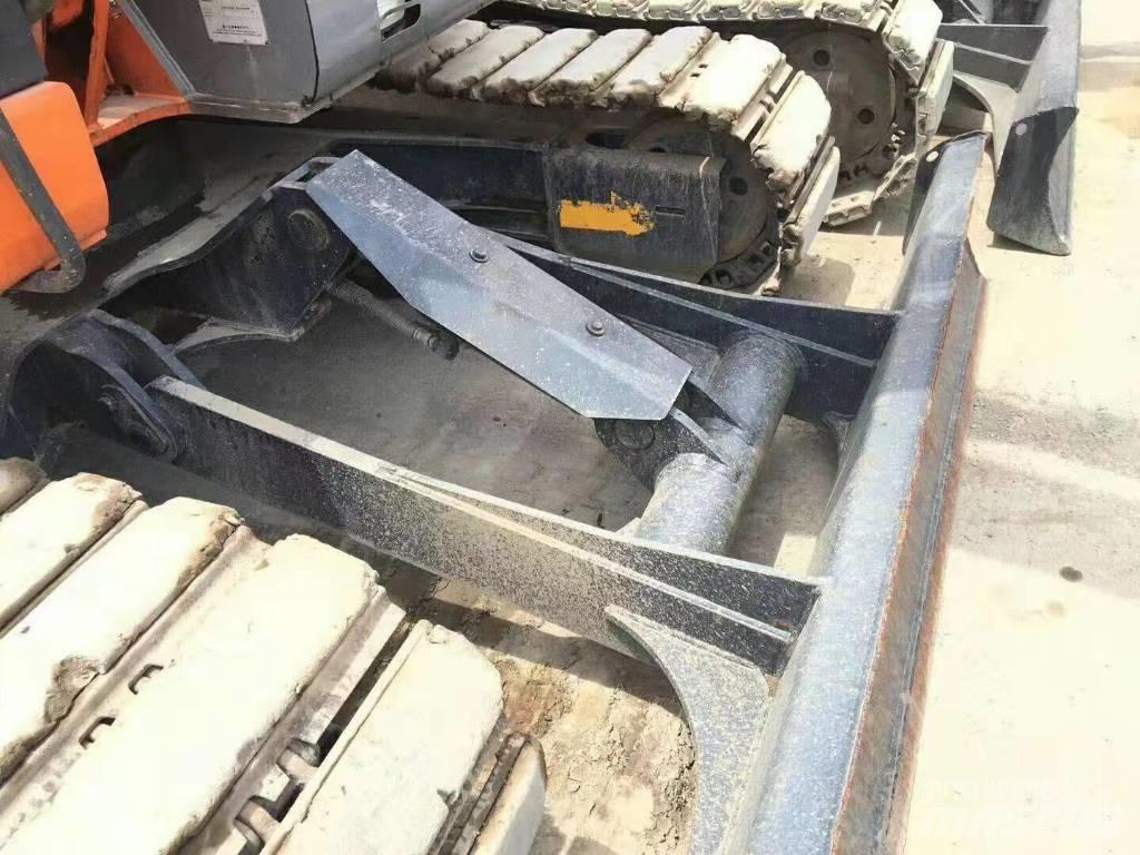 Hitachi ZX75 Raupenbagger
