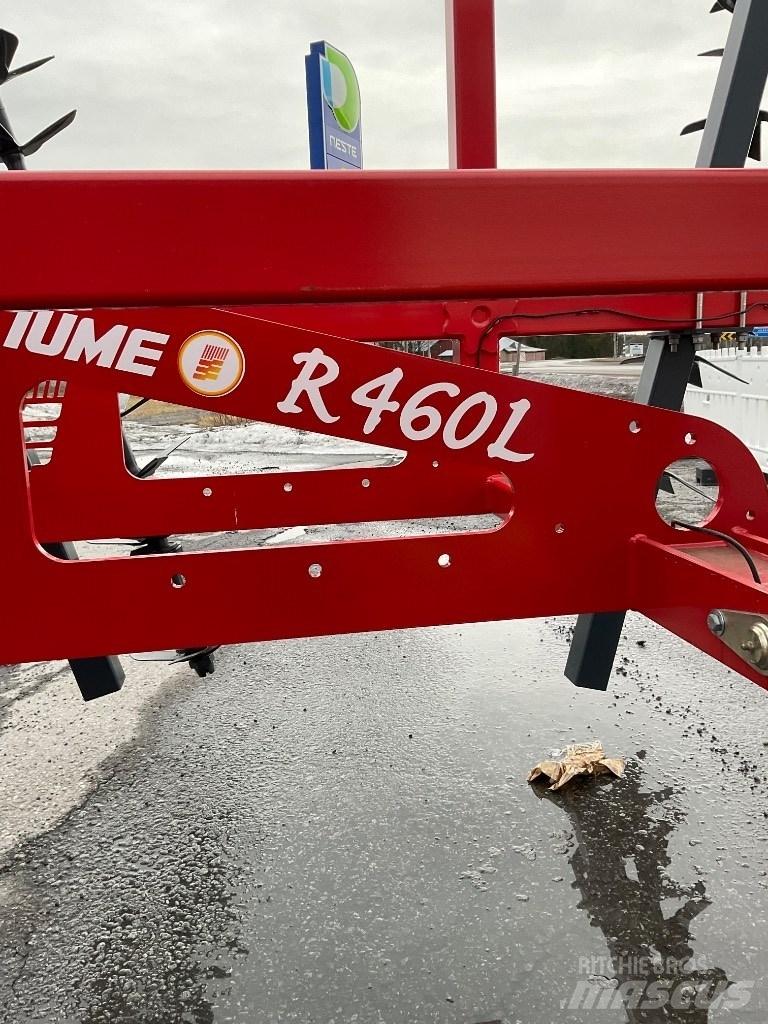 Tume Hankmo R460L Scheibeneggen