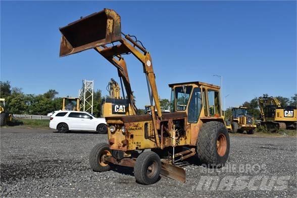 Athey AB6904H Grader