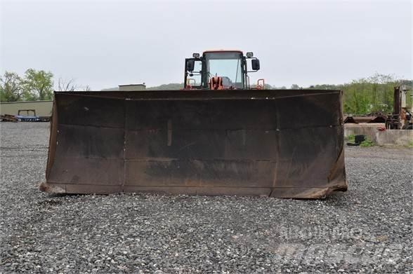 CAT D8N Planierschilder/Scharen