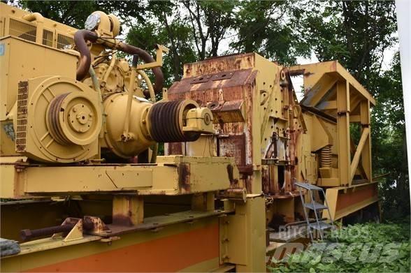 CEC 133x115 Pulverisierer