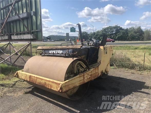 Hyster C627B Walzenzüge