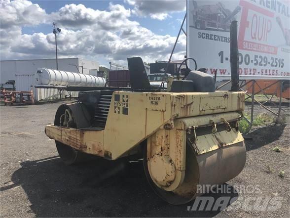 Hyster C627B Walzenzüge