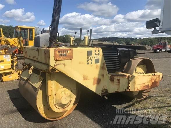 Hyster C627B Walzenzüge