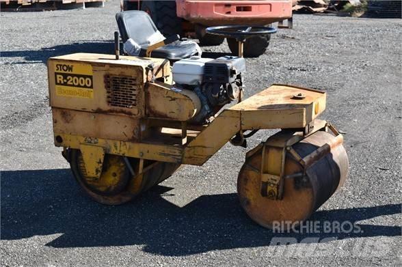 Stow R2000 Walzenzüge