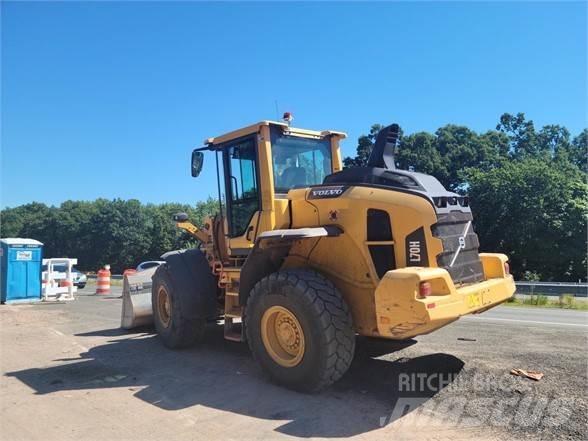 Volvo L70H Radlader