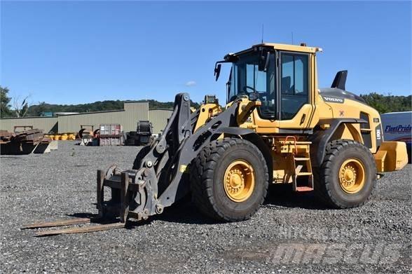 Volvo L90H Radlader