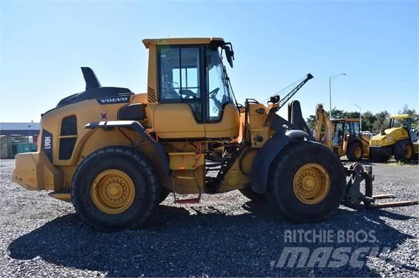 Volvo L90H Radlader