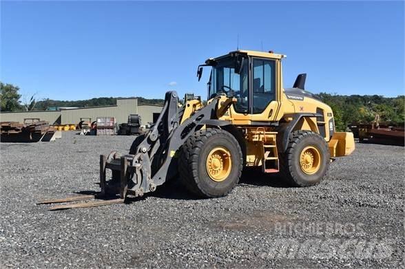 Volvo L90H Radlader