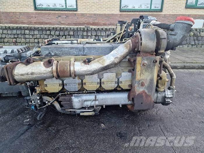  Engines D2066LUH47 Transport Sonstige